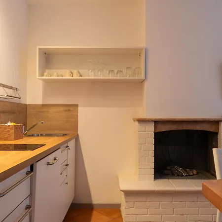Lägenhetshotell Casa Canarino